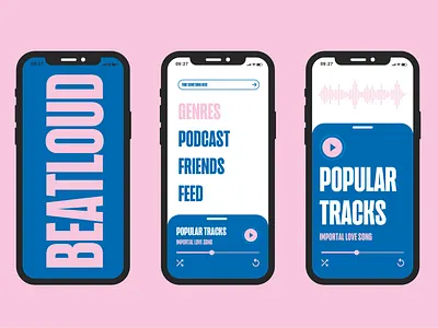 Rockids - Specimen 3d animation branding graphic design il illustration logo logotype surotype typography ui