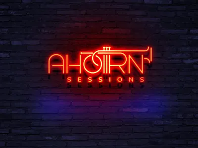 AHORN branding font base logodes logodesign minimalist logo