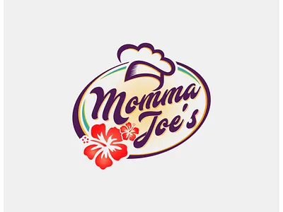 MommaJoes branding logodesign minimalist logo