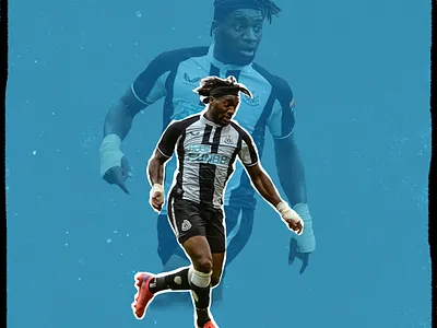 Simple Football Wallpaper #ASM design foot football illustration photoshop poster