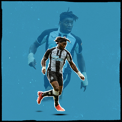 Simple Football Wallpaper #ASM design foot football illustration photoshop poster