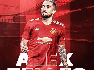 Football Manipulation design football kitswap manipulation matchday photoshop poster