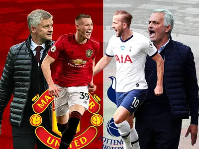 Simple Matchday Poster design football illustration kitswap manipulation matchday photoshop poster ui