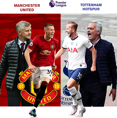 Simple Matchday Poster design football illustration kitswap manipulation matchday photoshop poster ui