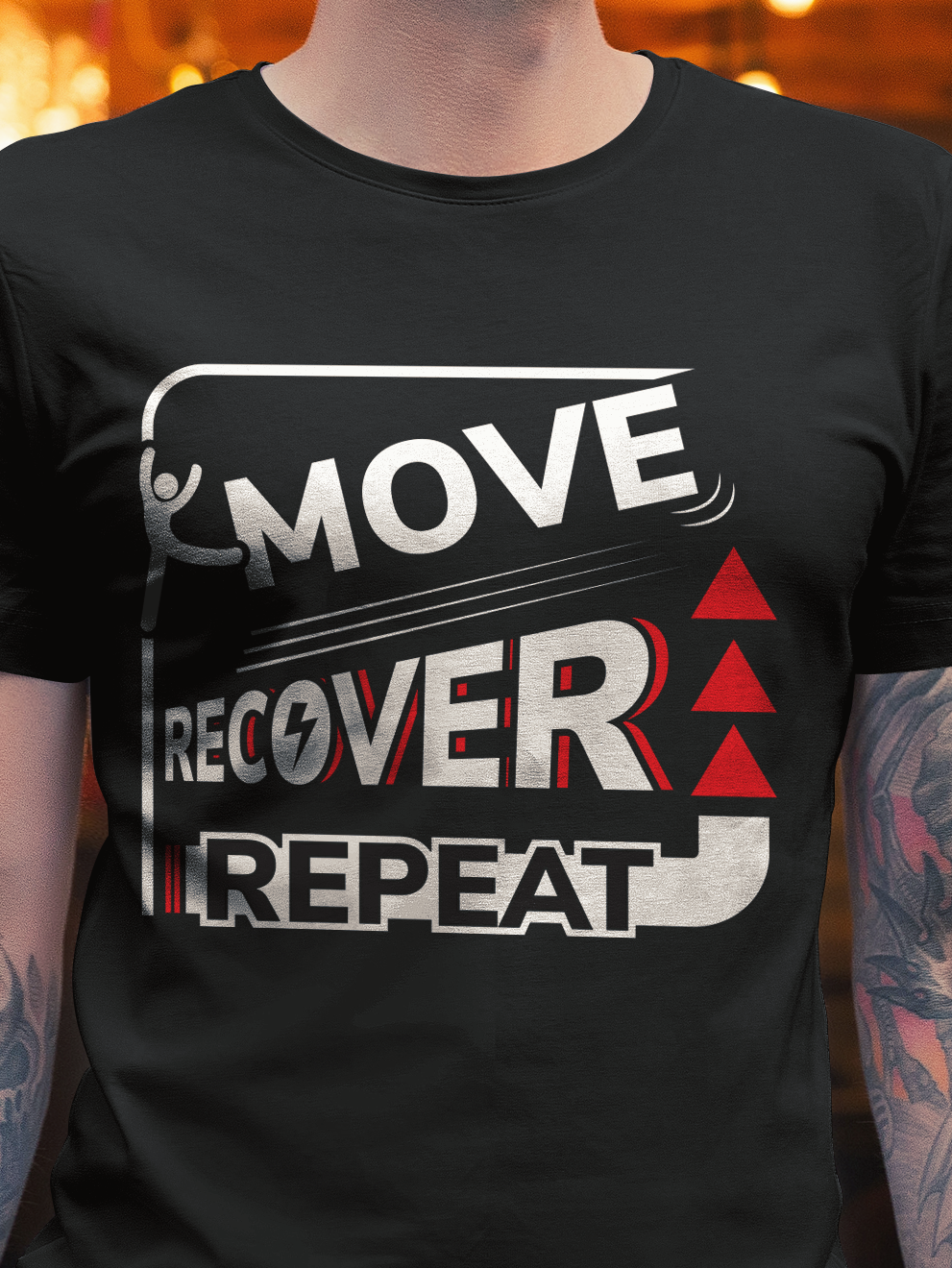Example of T-shirt Design