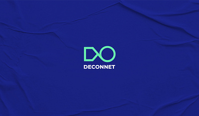 Brand Identity Deconnect blue brand design brand identity branding company design egypt english green illustration internet logo servers tech ui