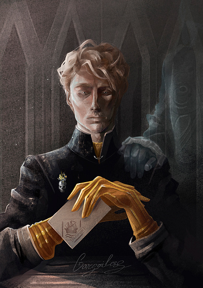 The Prince of Denmark 2dart bookillustration books classicliterature digitalart digitalpainting illustration illustrationartist illustrator