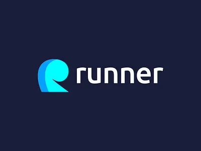 R Runner - Speed Logo Mark abstract logo app logo brand identity branding creative logo delivery logo design icon illustration logo logo design logo designer logos modern logo r letter r logo runner speed logo ui vector