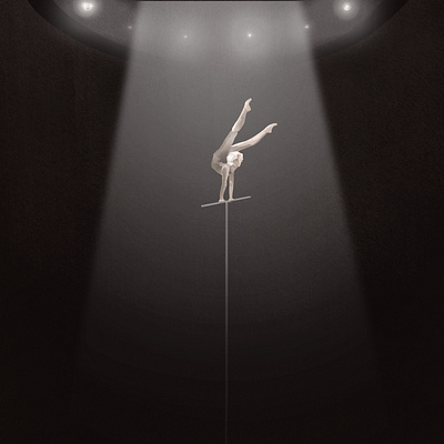 Circus boy 2dart bookillustration circus digitalart digitalpainting illustration illustrationartist illustrator