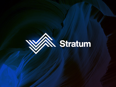 Stratum MVP Brand Identity branding design e commerce guidelines logo