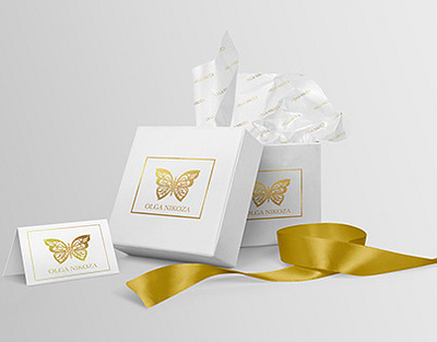 Olga Nikoza / Packaging, accessory & pattern design 3d print access branding fashion design package design pattern design