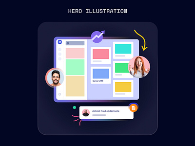 SaaS Illustration b2b digital art digital product flat flat illustration illustration landing page line art minimal minimal illustration product illustration saas saas illustration software illustration ui uiux userinterface website