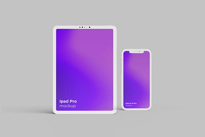 Multi Devices Responsive Screen Mockup abstract clean device display laptop mac macbook mockup phone phone mockup presentation realistic simple smartphone theme ui ux web webpage website