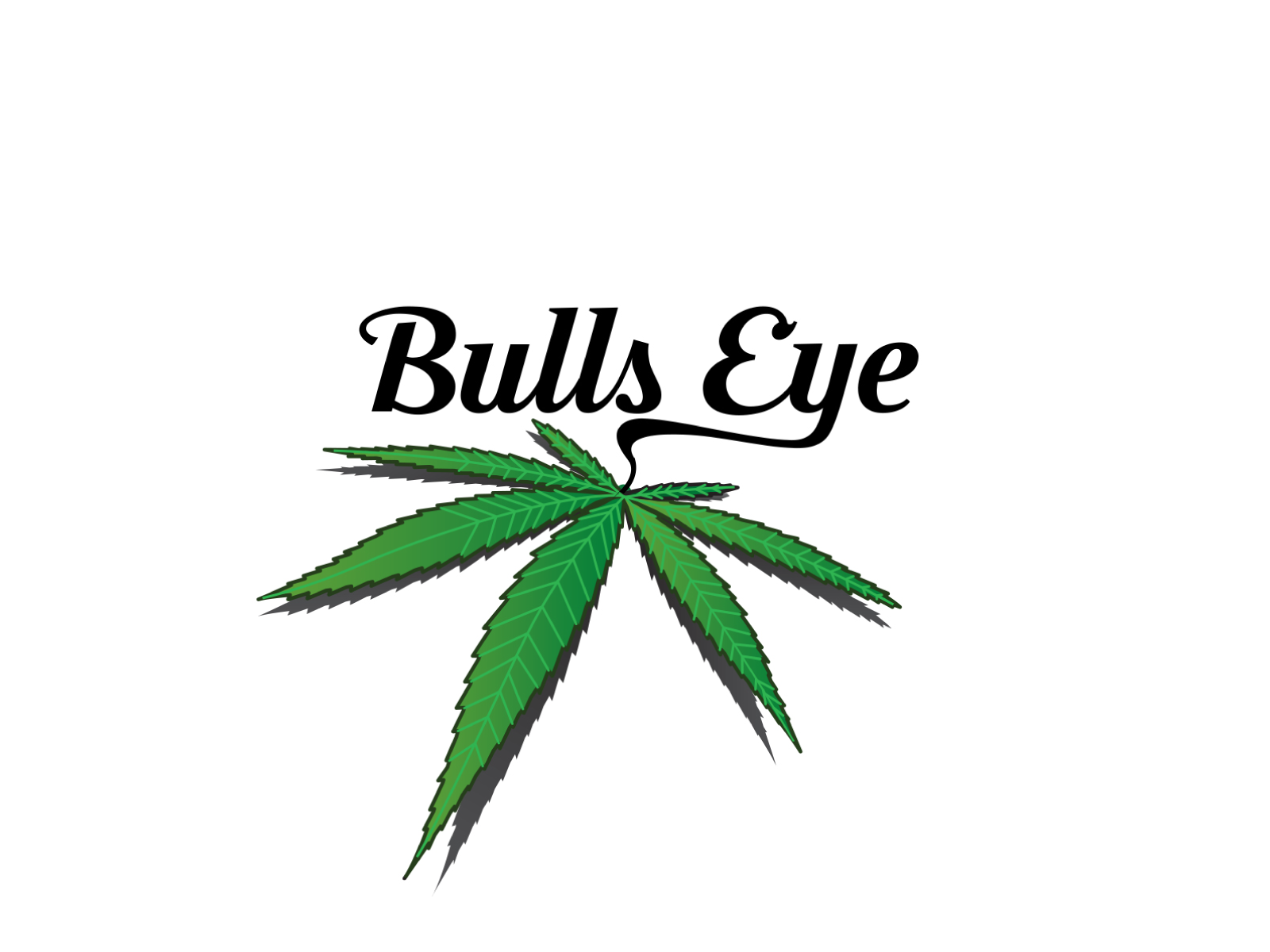Example of Sleek Weed Cbd & Dispensary Logo Branding