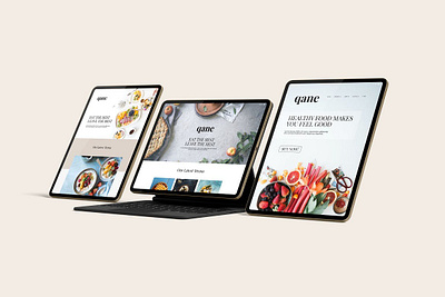 Tablet Pro Screen Device Mockup abstract clean device display laptop mac macbook mockup phone mockup presentation realistic simple smartphone tablet tablet pro theme ui ux web website