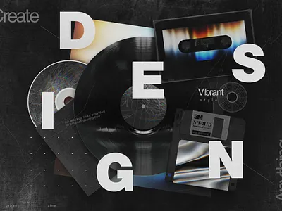 Textures, Shapes, Grids, Brushes 3d abstract aesthetic background backgrounds branding design gradient graphic asset graphic assets graphic design illustration lofi logo neon stock texture texture stock textures ui