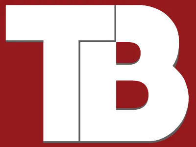 Tops and Bottoms USA branding design icon logo