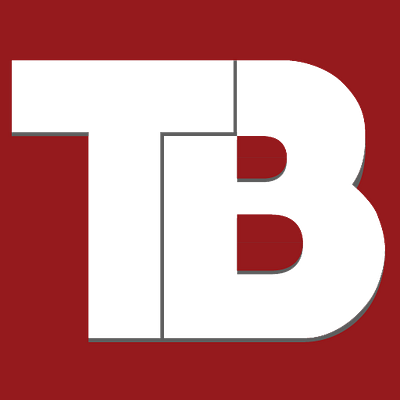 Tops and Bottoms USA branding design icon logo