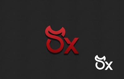 OX branding bull bull logo conceptual creative logo logo logo design minimal logo ox ox logo ox wordmark ox wordmark logo wordmark wordmark logo