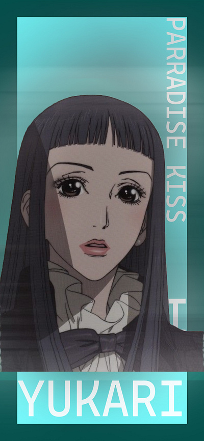 Paradise Kiss Phone Back Ground