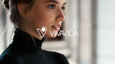 Viva Vida brand ide brand identi branding graphic design illustrator logo logo idea logo inspiration logo treds