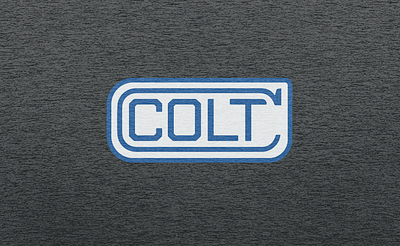 Colt america colts football lockup logo nfl