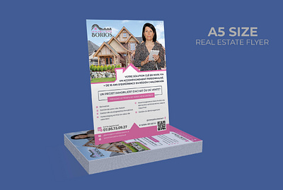 real estate flyer real estate marketing flyers