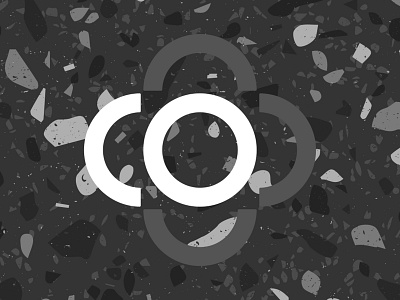 CO Gastrobar bar cafe design fast food flower food gastrobar logo restaurant