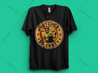 HALLOWEEN T-SHIRT DESIGN 2021 boo design dribbble funny tshirt graphic design halloween halloween t shirt halloween t shirt design illustration logo scary svg svg tshirt t shirt t shirts tee tees witch