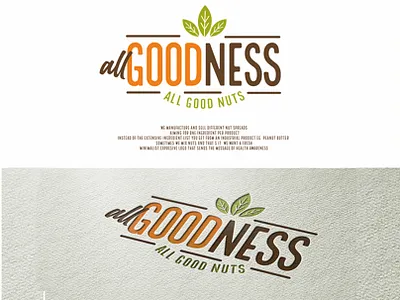 Good Food Logo 3d app branding design food food logo good good food logo graphic design illustration leaf food logo nature food ui ux vector