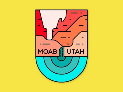 Mill Creek Falls Moab canyon desert falls mill creek moab oasis red rock utah waterfall