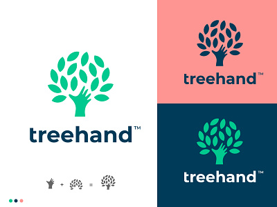 Tree logo | Minimal tree logo branding design hand leaf logo logo design logodesign logos meditation minimal minimal logo design minimalist modern modern logo nature s t u v w x y z tree tree logo tree logo design
