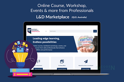 WordPress - Learning Management Website web web development webdesign wordpress