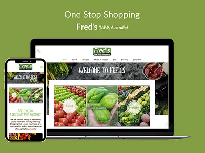 WordPress - One Stop Shopping Website web web development webdesign wordpress
