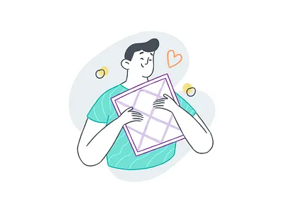 Second Nature - How Filter Subscriptions Work Illustrations art artwork branding design hand drawn illustration illutrator redesign revamp subscription ui user experience user interface ux web website