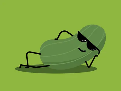 Edgy Veggie! adobeillustrator characterbuilding charactersketch colors design graphic design illus illustration ui vector