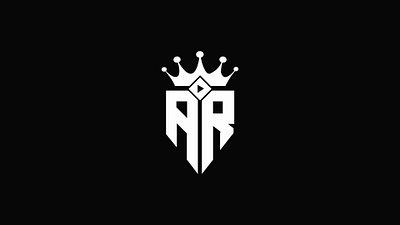 AR Editing Logo Design ar mirzaa classic design design classices ds mirzaa graphic design illustration logo logo design personal trendy ui