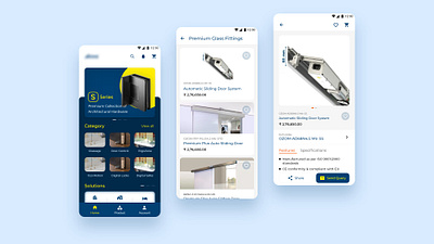 Hardware App Redesign design ui user interface ux