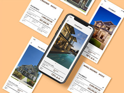 Mapwell Investment Branding Pt 19 branddesign branding layout logo mobile poster typography ui uidesign userinterface vi