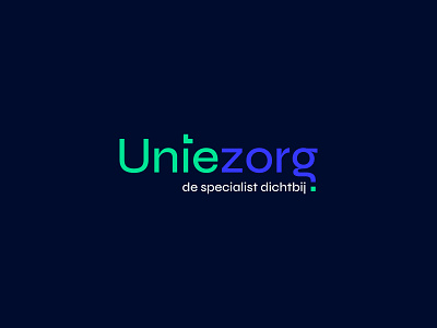 Logo 24 - Uniezorg branding graphic design logo