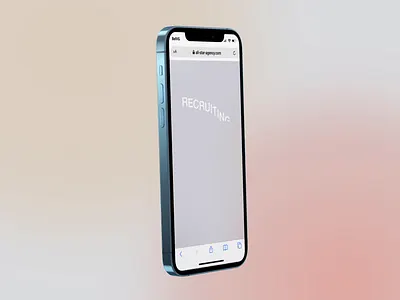 ALL-STAR Website mobile version adobe animation design figma mobile mockup ui uiux design webdesign