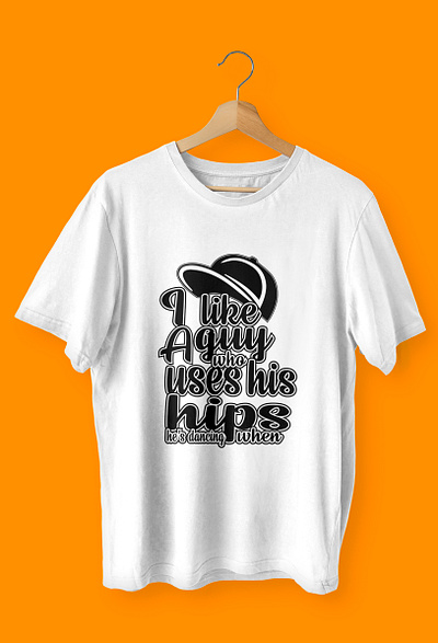 I will create an awesome typography t shirt design 3d animation branding design graphic design icon illustration logo motion graphics ui vector