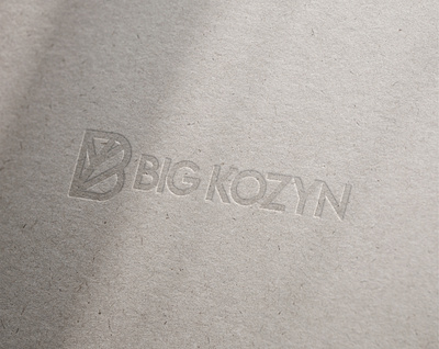 Big Kozyn branding design graphic design illustration logo typography брендбук маркетинг реклама