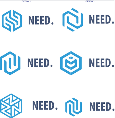 NEED logo branding graphic design logo