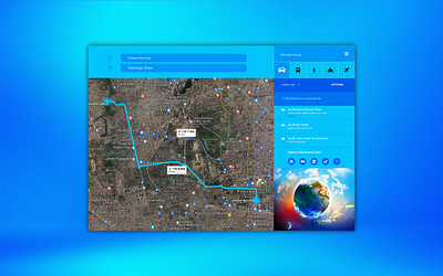 Map UI Design branding bulbulsomraat finevector location map map creation map creator map design map designer map direction map generator map indicator map interface map layout map location map ui map ui design map viewer ui uisomraat