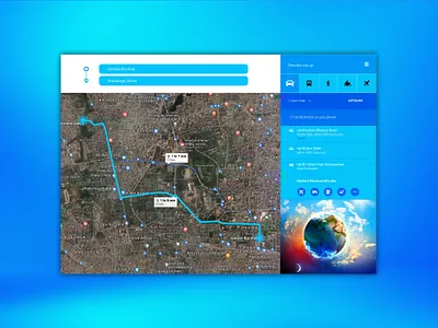 Map UI Design app designer bulbulsomraat creative design finevector graphic design location location design in map location in map map map creation map design map designer map idea map ui map ui design ui ui designer uisomraat uxui