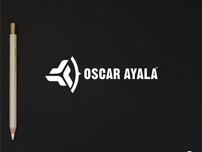 OSCAR AYALA branding design graphic design illustration logo logo design minimal vector