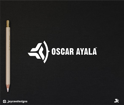 OSCAR AYALA branding design graphic design illustration logo logo design minimal vector