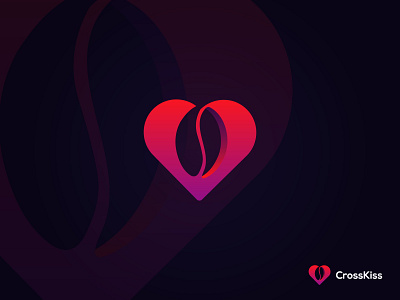 Coffe + Love Logo Mark app icon coffe coffe logo design graphic design heart logo icon icon design logo logo design logo mark logo trend minimalist logo modern logo vector