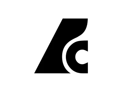 AC Logo For My Personal Brand >> (feedback pls!) ac logo adobe illustrator branding design feedback freehand graphic design illustration illustrator initials letters logo logotype pen tool personal brand type vector vector art vector graphics wip